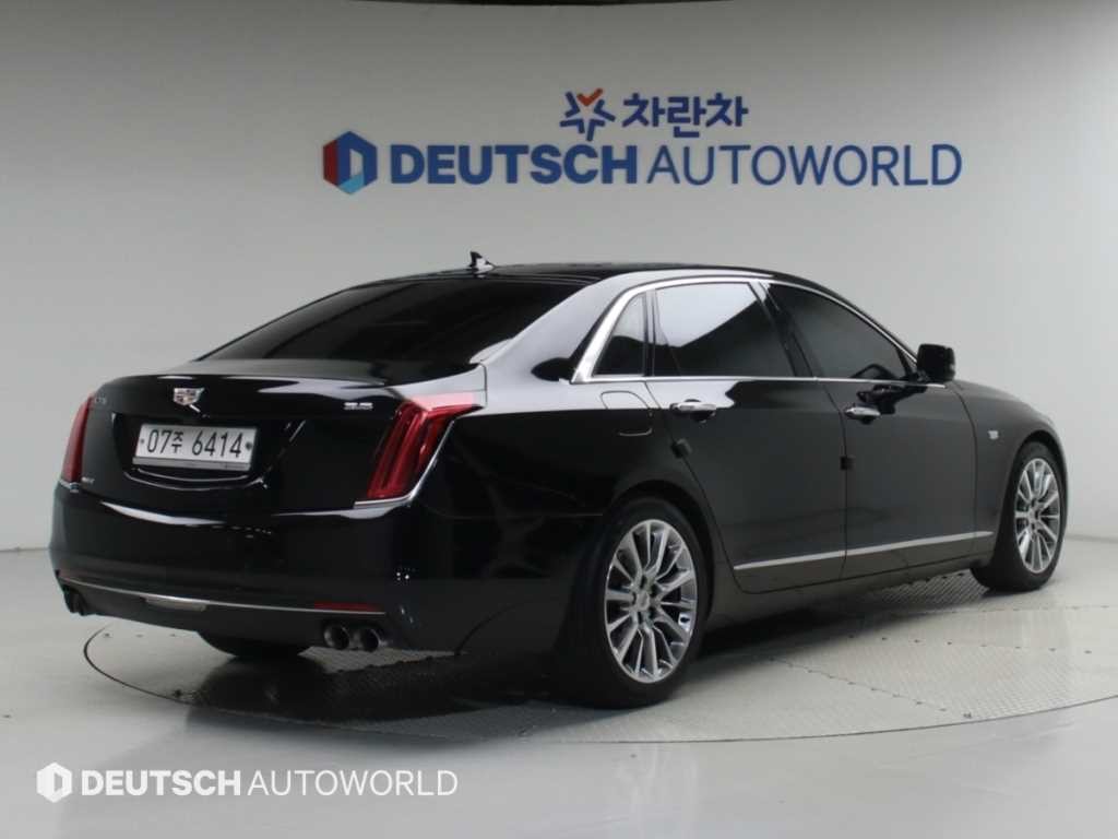 캐딜락 CT6 3.6 프리미엄 AWD 이미지 2