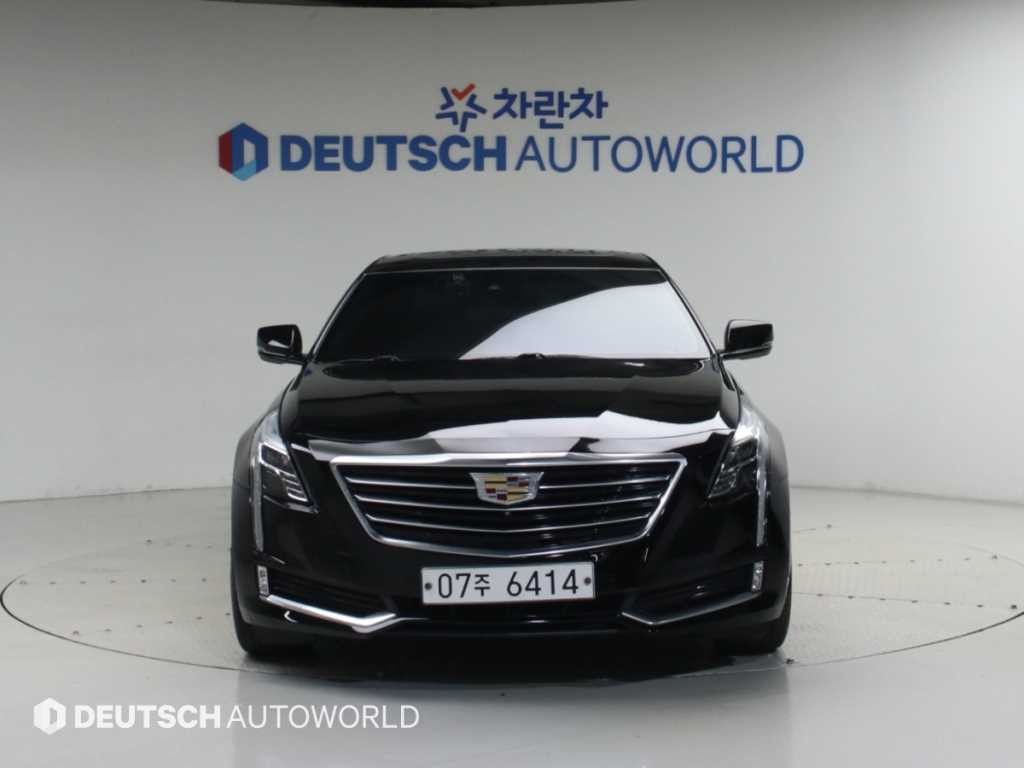 캐딜락 CT6 3.6 프리미엄 AWD 이미지 3