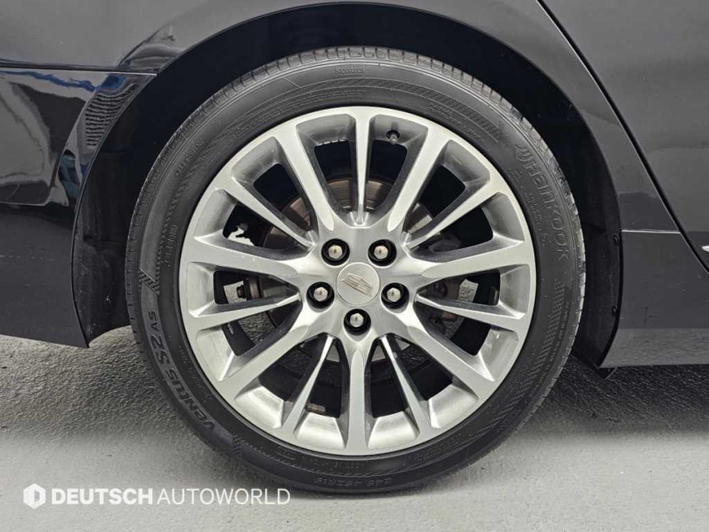 캐딜락 CT6 3.6 프리미엄 AWD 이미지 5