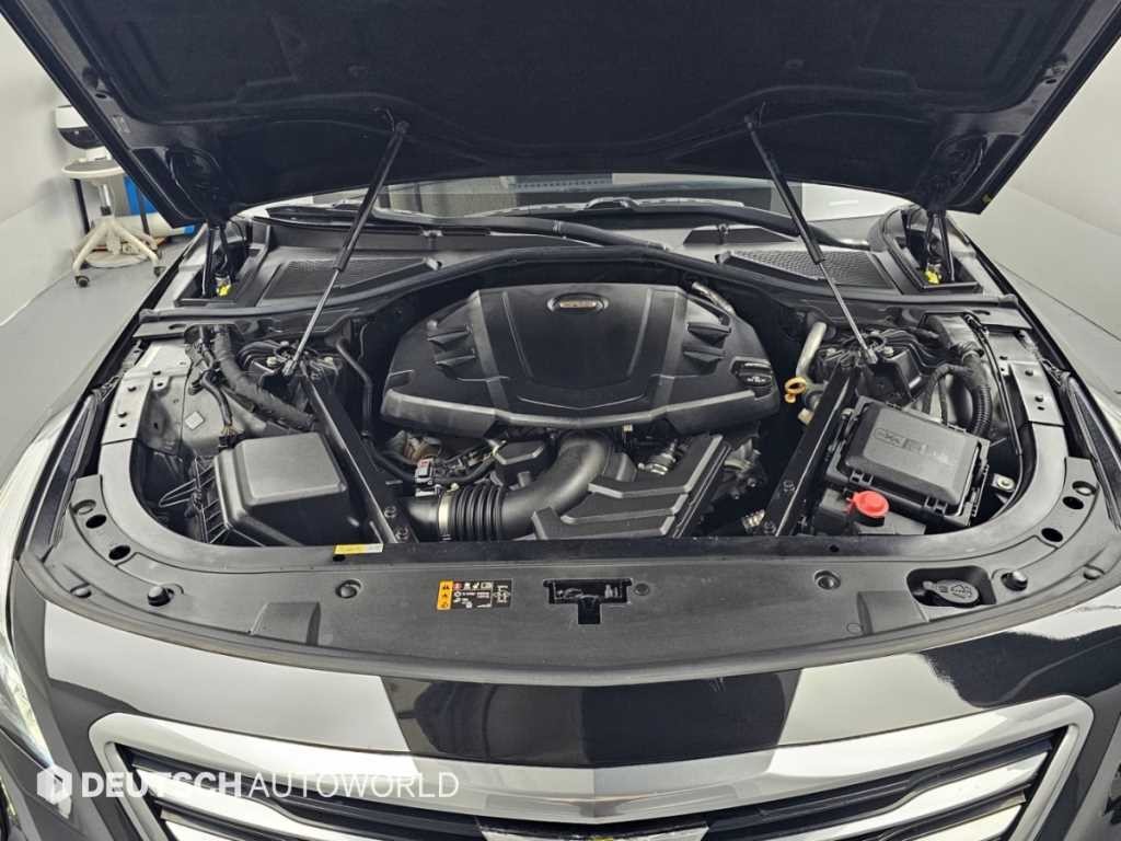 캐딜락 CT6 3.6 프리미엄 AWD 이미지 6