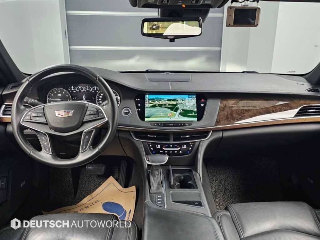 캐딜락 CT6 3.6 프리미엄 AWD 이미지 7