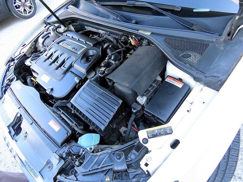 아우디 A3 뉴 A3 25 TDI 다이나믹 스포트백 이미지 18