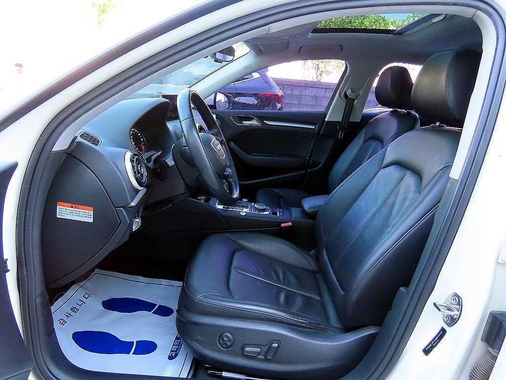 아우디 A3 뉴 A3 25 TDI 다이나믹 스포트백 이미지 5