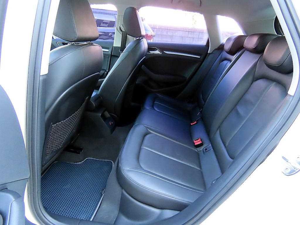 아우디 A3 뉴 A3 25 TDI 다이나믹 스포트백 이미지 6