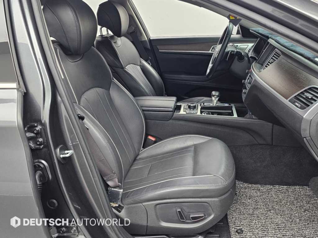제네시스 G80 3.3 GDI AWD 프리미엄 럭셔리 이미지 10