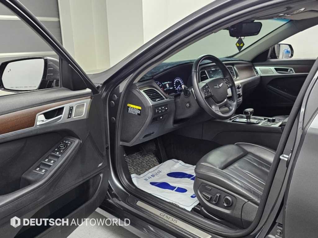 제네시스 G80 3.3 GDI AWD 프리미엄 럭셔리 이미지 11
