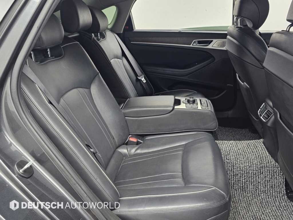 제네시스 G80 3.3 GDI AWD 프리미엄 럭셔리 이미지 12