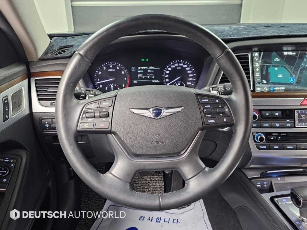 제네시스 G80 3.3 GDI AWD 프리미엄 럭셔리 이미지 13