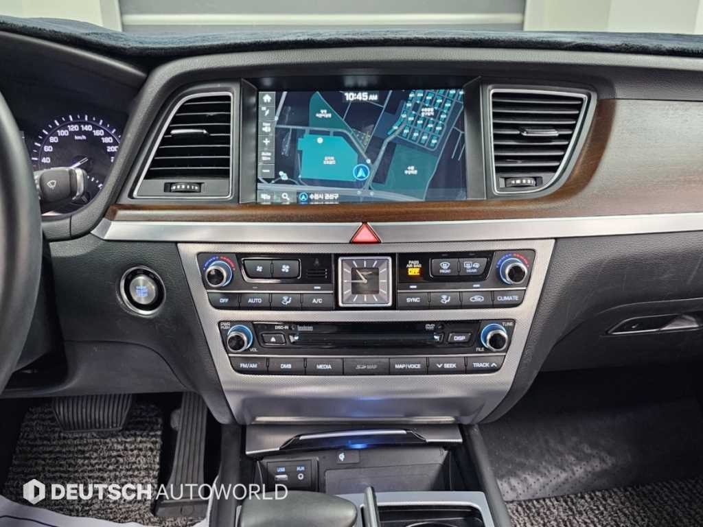 제네시스 G80 3.3 GDI AWD 프리미엄 럭셔리 이미지 14