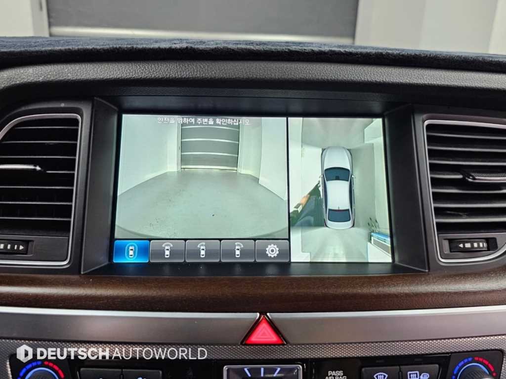 제네시스 G80 3.3 GDI AWD 프리미엄 럭셔리 이미지 15