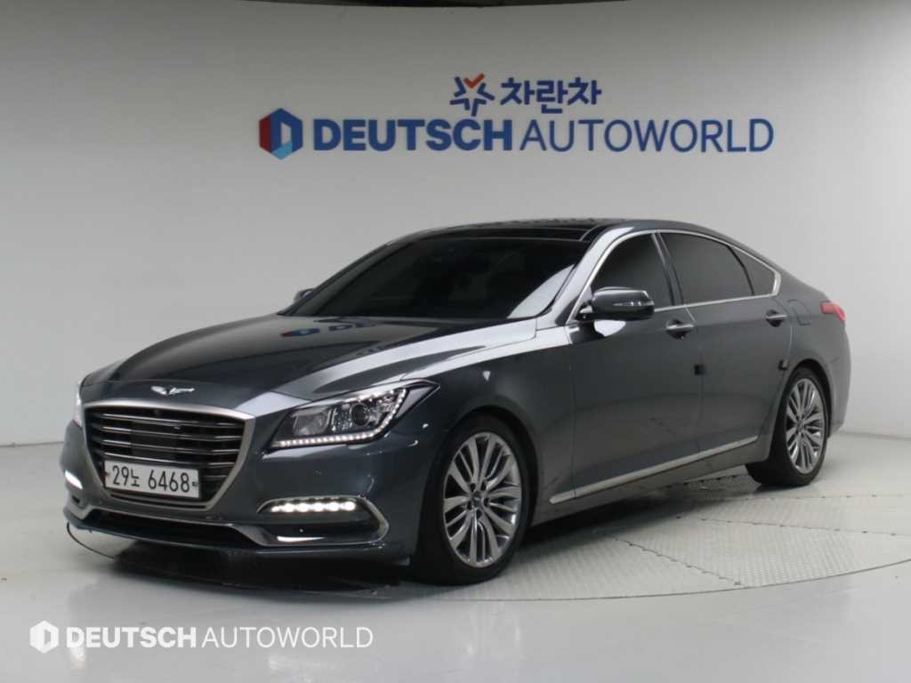 제네시스 G80 3.3 GDI AWD 프리미엄 럭셔리 이미지 2