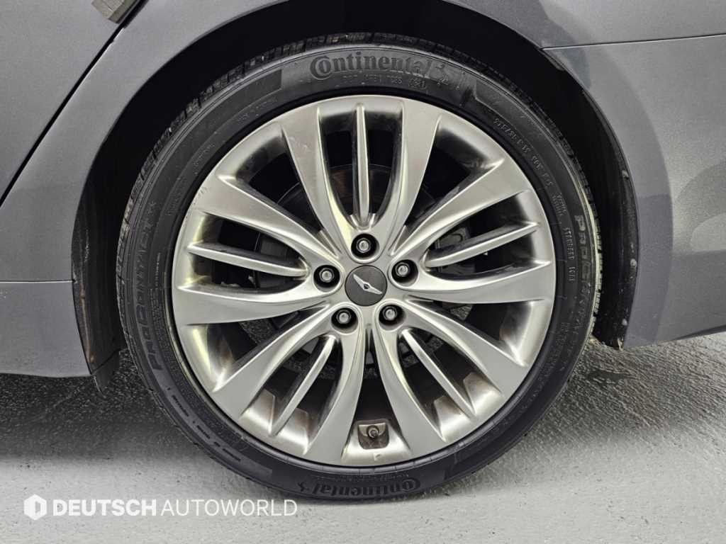 제네시스 G80 3.3 GDI AWD 프리미엄 럭셔리 이미지 5