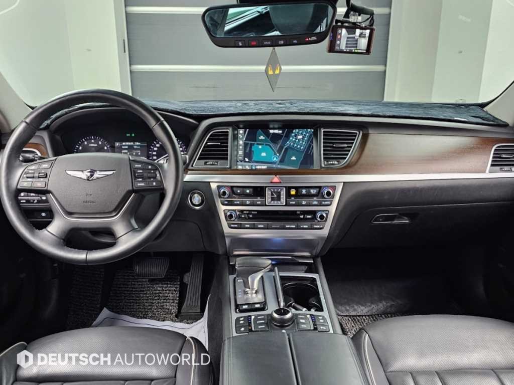 제네시스 G80 3.3 GDI AWD 프리미엄 럭셔리 이미지 7