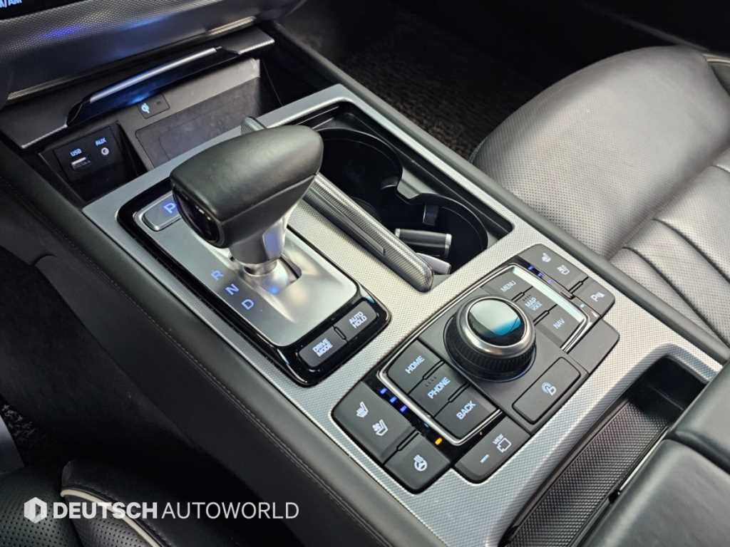 제네시스 G80 3.3 GDI AWD 프리미엄 럭셔리 이미지 9