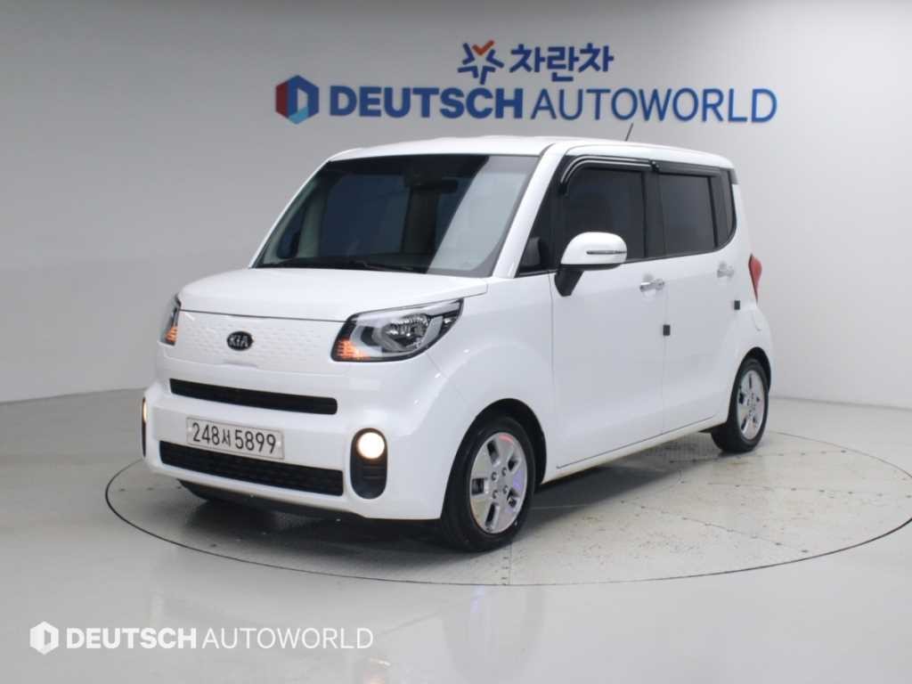 기아 레이 더 뉴 레이 럭셔리 이미지 2