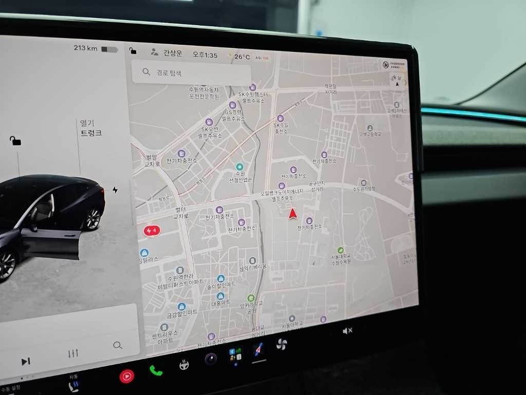 테슬라 모델 3 롱 레인지 이미지 15
