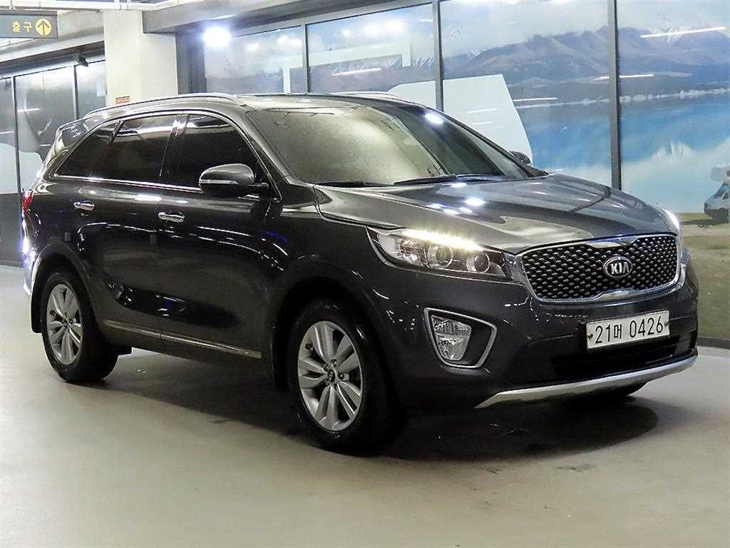 기아 쏘렌토 올 뉴 쏘렌토 디젤 2WD 2.0 프레스티지 이미지 1