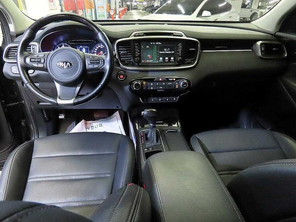 기아 쏘렌토 올 뉴 쏘렌토 디젤 2WD 2.0 프레스티지 이미지 10