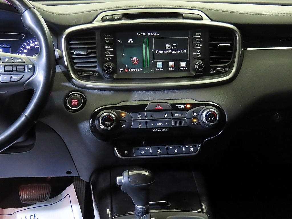기아 쏘렌토 올 뉴 쏘렌토 디젤 2WD 2.0 프레스티지 이미지 11