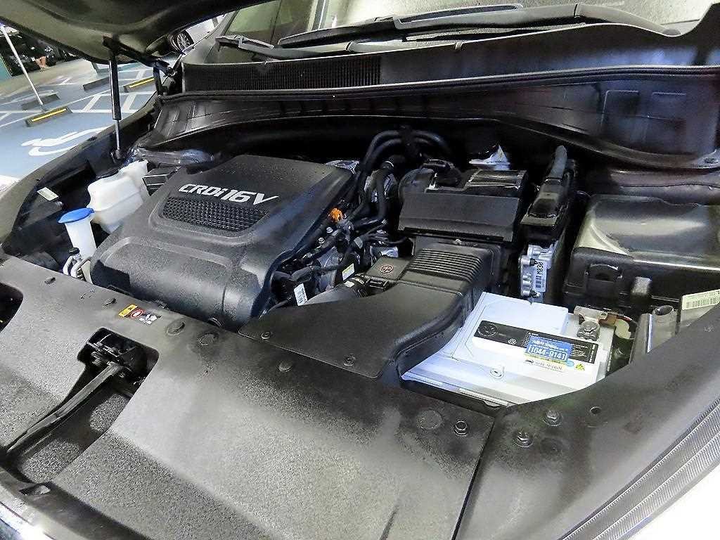 기아 쏘렌토 올 뉴 쏘렌토 디젤 2WD 2.0 프레스티지 이미지 19