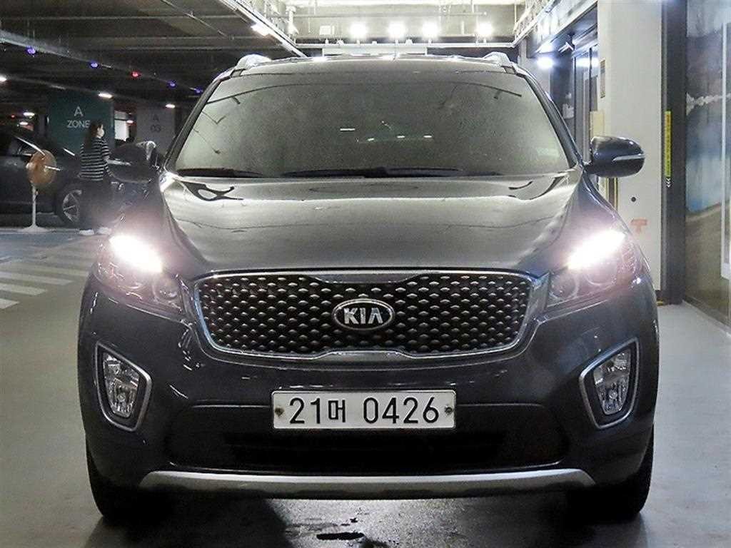 기아 쏘렌토 올 뉴 쏘렌토 디젤 2WD 2.0 프레스티지 이미지 2