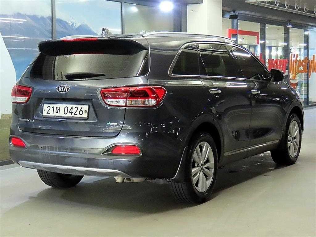 기아 쏘렌토 올 뉴 쏘렌토 디젤 2WD 2.0 프레스티지 이미지 4