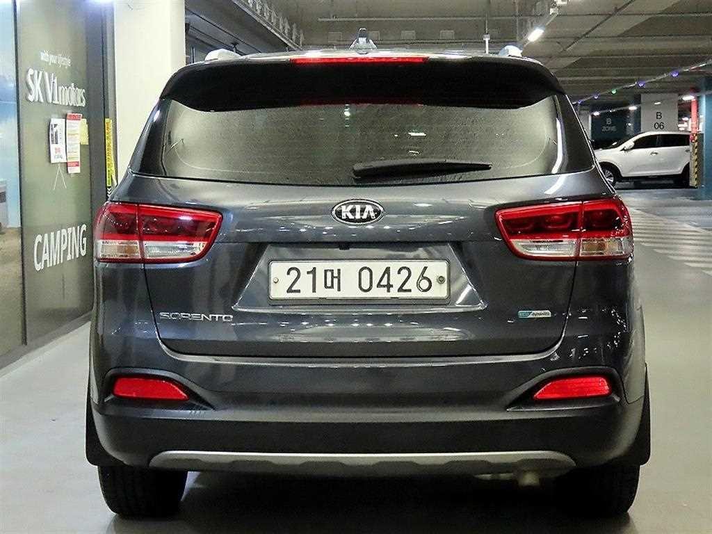 기아 쏘렌토 올 뉴 쏘렌토 디젤 2WD 2.0 프레스티지 이미지 5
