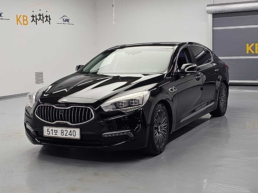 기아 K9 3.3 GDI 노블레스 스페셜 이미지 1