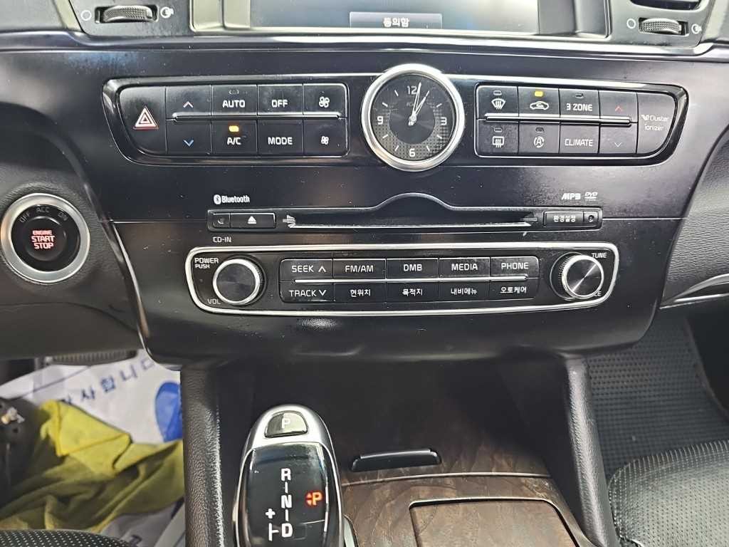 기아 K9 3.3 GDI 노블레스 스페셜 이미지 10