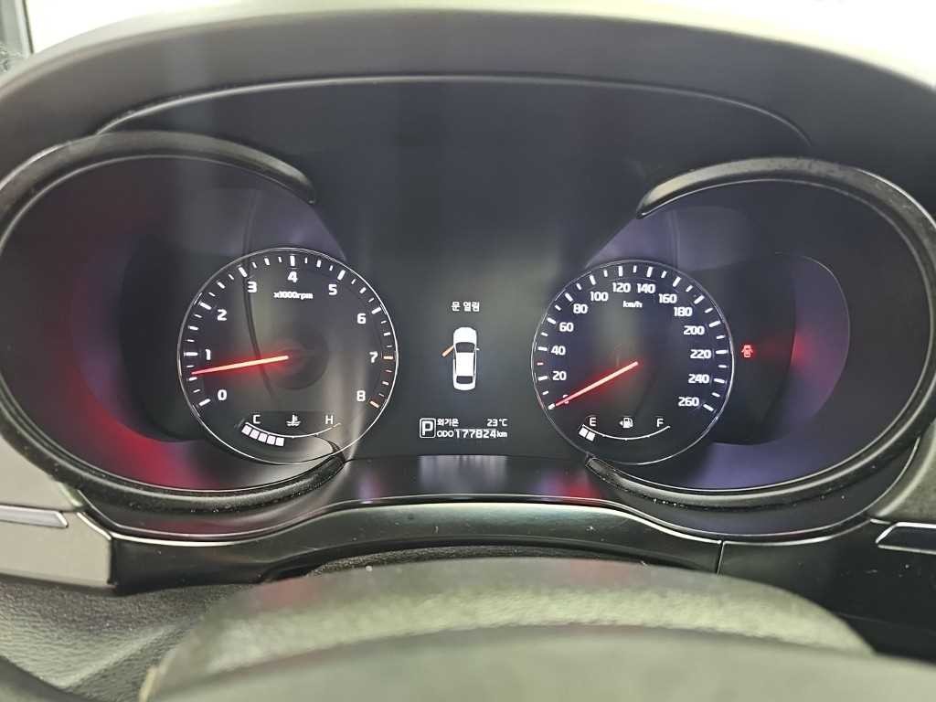 기아 K9 3.3 GDI 노블레스 스페셜 이미지 6
