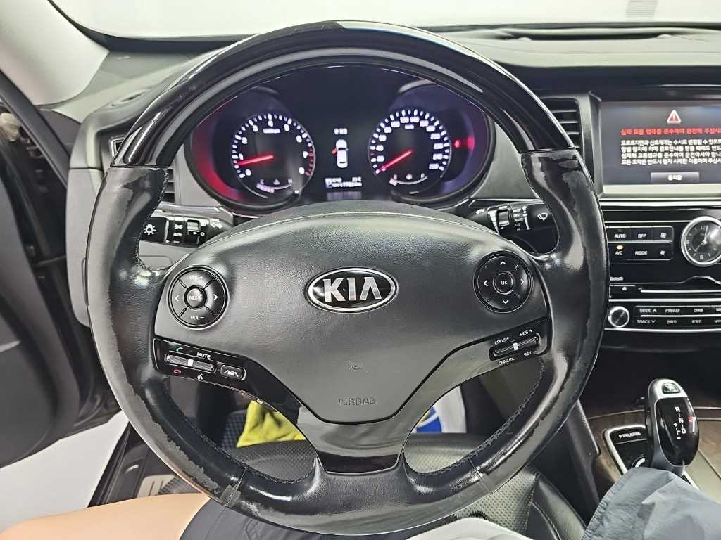 기아 K9 3.3 GDI 노블레스 스페셜 이미지 9