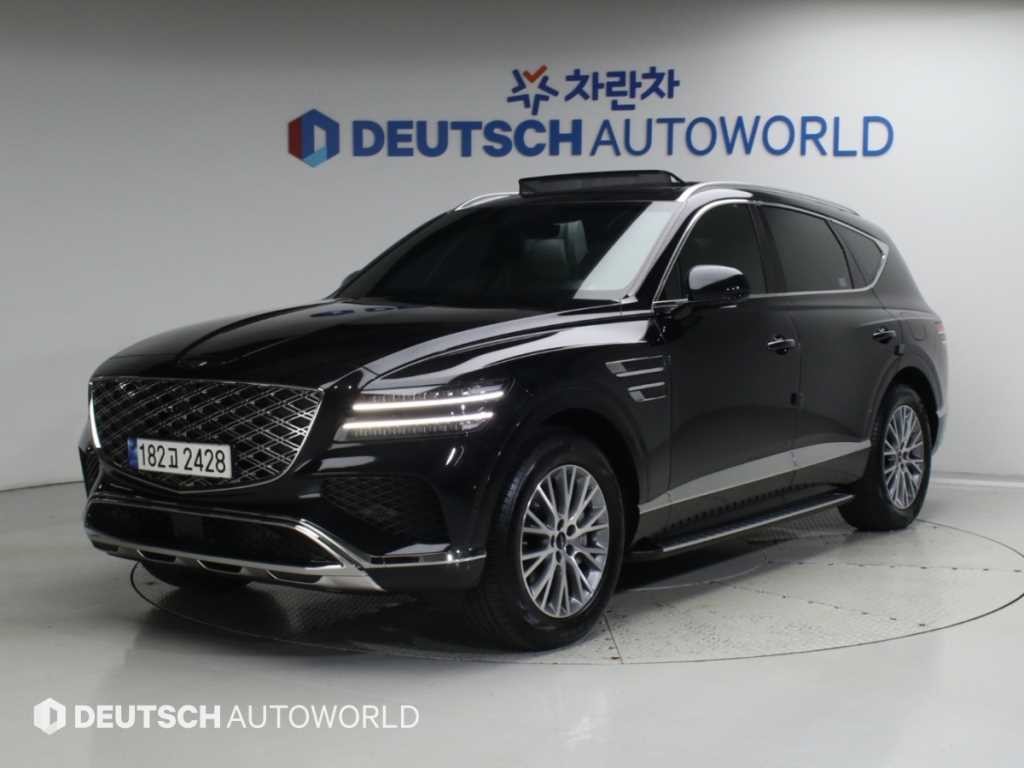 제네시스 GV80 가솔린 2.5T AWD 이미지 1