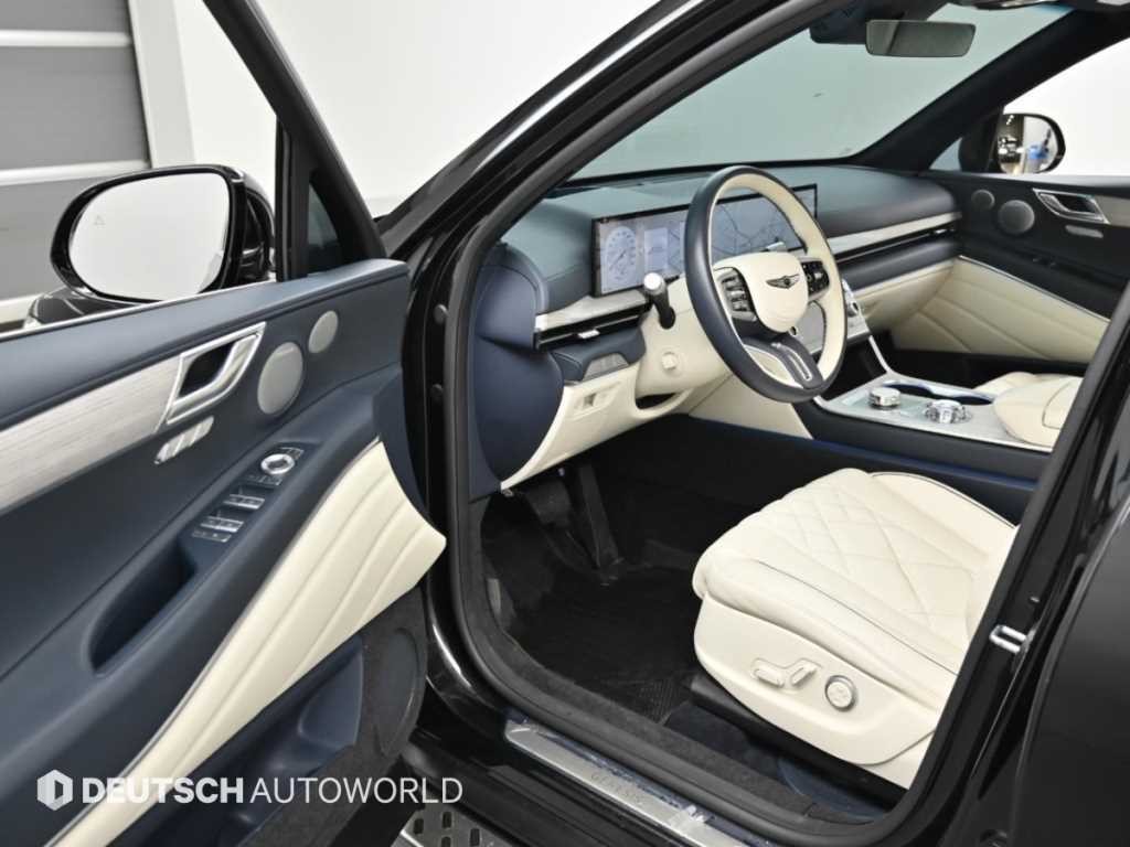 제네시스 GV80 가솔린 2.5T AWD 이미지 10