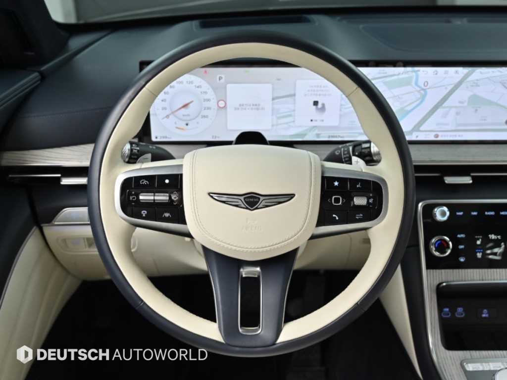 제네시스 GV80 가솔린 2.5T AWD 이미지 14