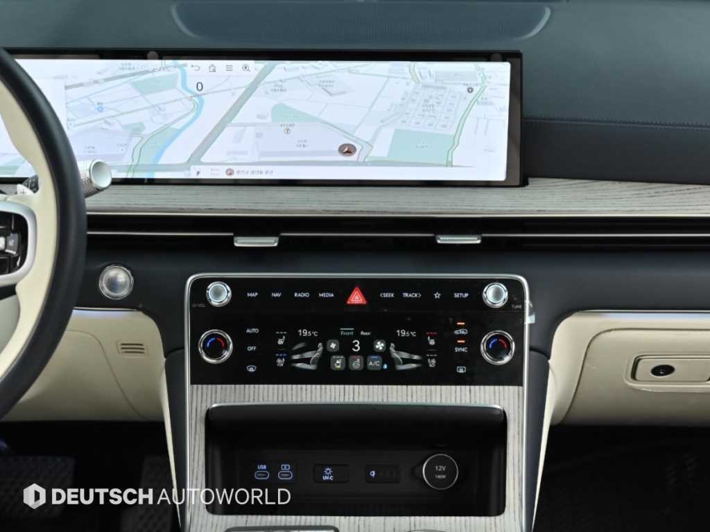 제네시스 GV80 가솔린 2.5T AWD 이미지 15