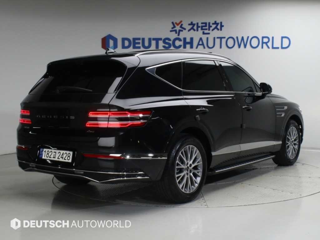 제네시스 GV80 가솔린 2.5T AWD 이미지 2