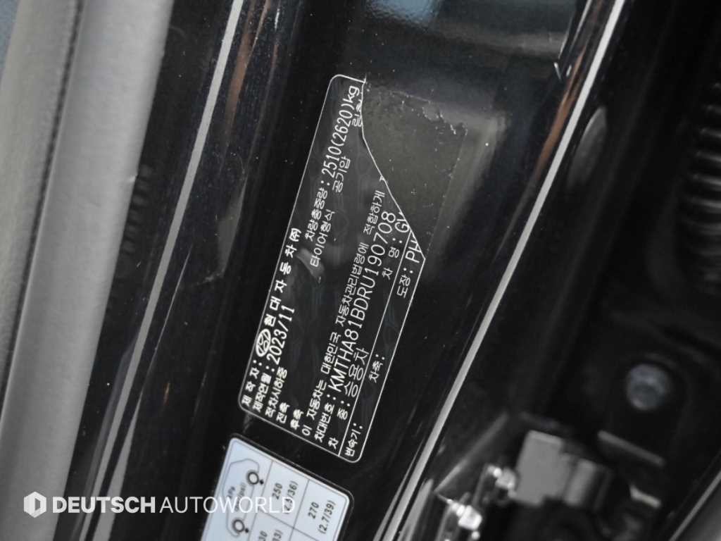 제네시스 GV80 가솔린 2.5T AWD 이미지 20