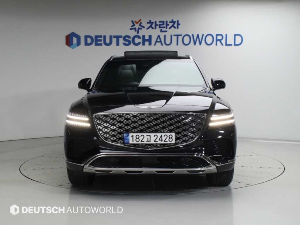 제네시스 GV80 가솔린 2.5T AWD 이미지 3