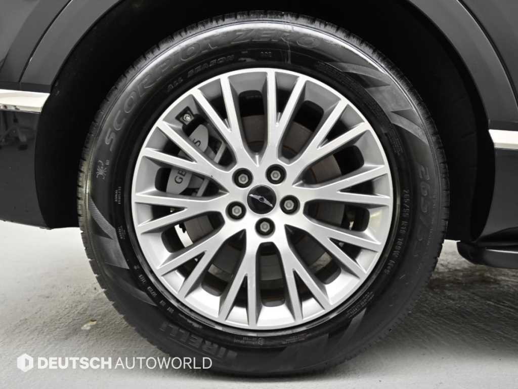 제네시스 GV80 가솔린 2.5T AWD 이미지 6