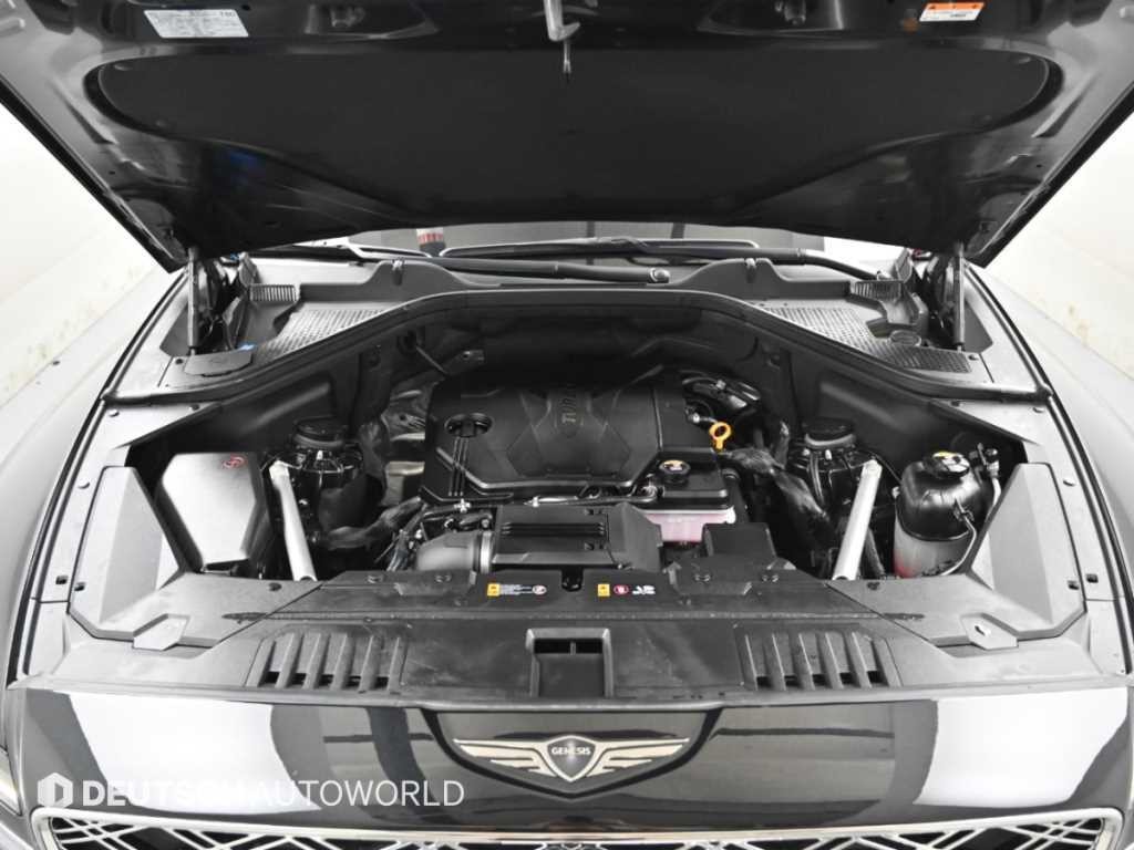 제네시스 GV80 가솔린 2.5T AWD 이미지 7