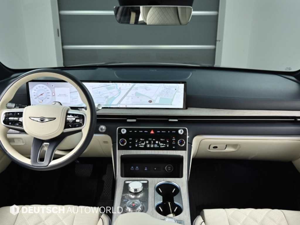 제네시스 GV80 가솔린 2.5T AWD 이미지 8