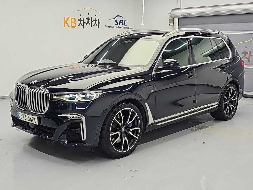 BMW X7 X7 (G07) xDrive 40d M 스포츠 이미지 1