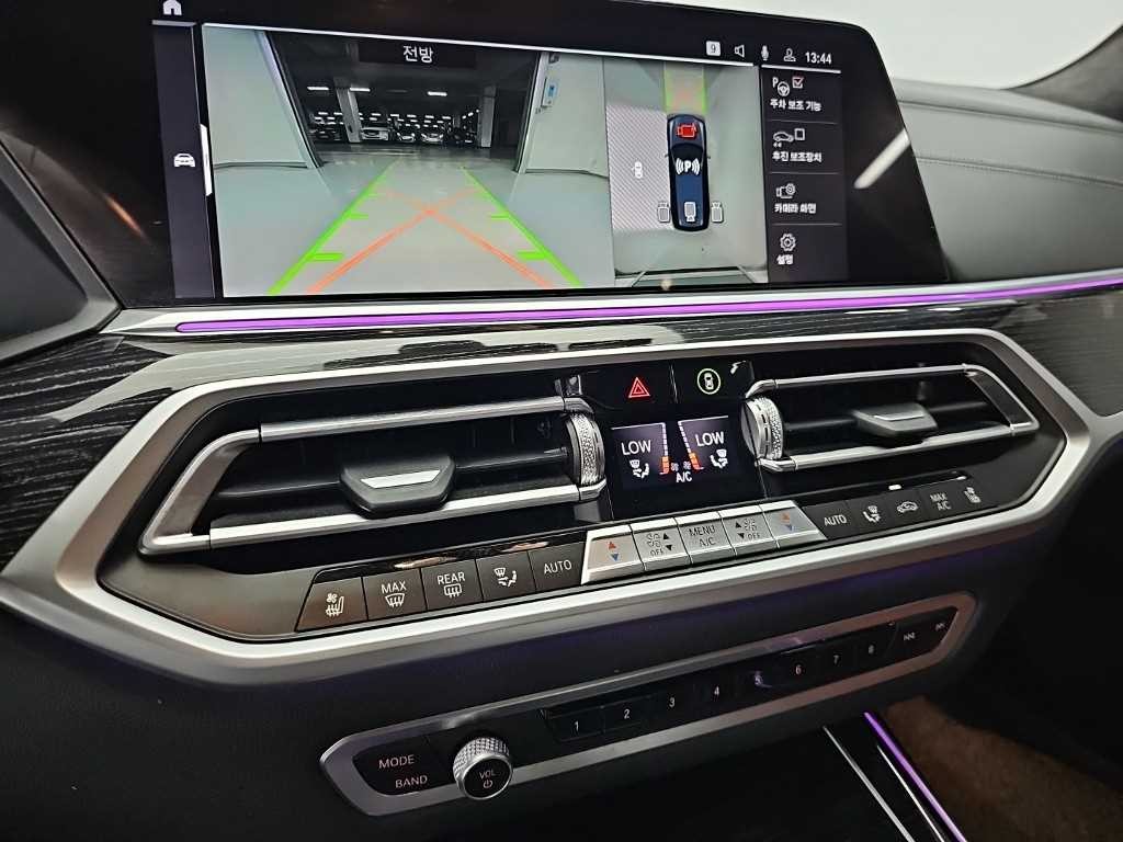 BMW X7 X7 (G07) xDrive 40d M 스포츠 이미지 10