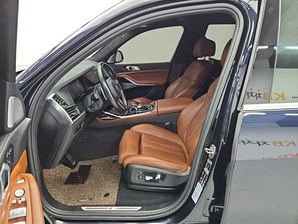 BMW X7 X7 (G07) xDrive 40d M 스포츠 이미지 11