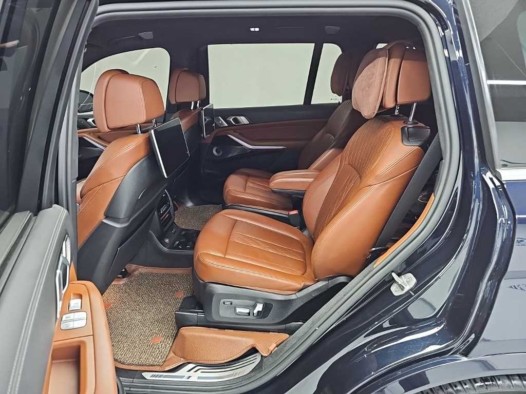 BMW X7 X7 (G07) xDrive 40d M 스포츠 이미지 12