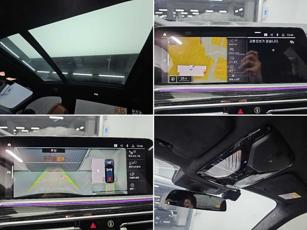 BMW X7 X7 (G07) xDrive 40d M 스포츠 이미지 17