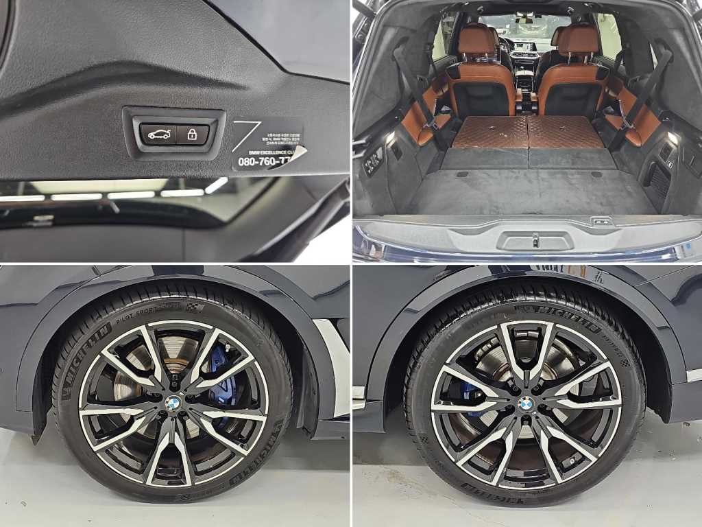 BMW X7 X7 (G07) xDrive 40d M 스포츠 이미지 19