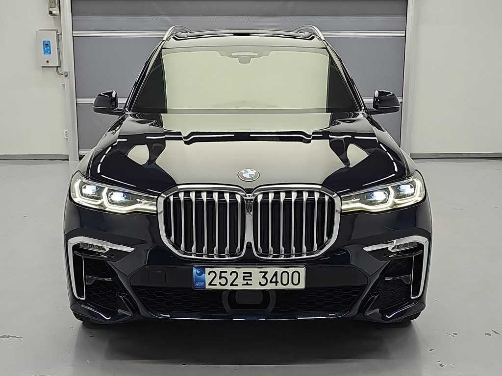 BMW X7 X7 (G07) xDrive 40d M 스포츠 이미지 2