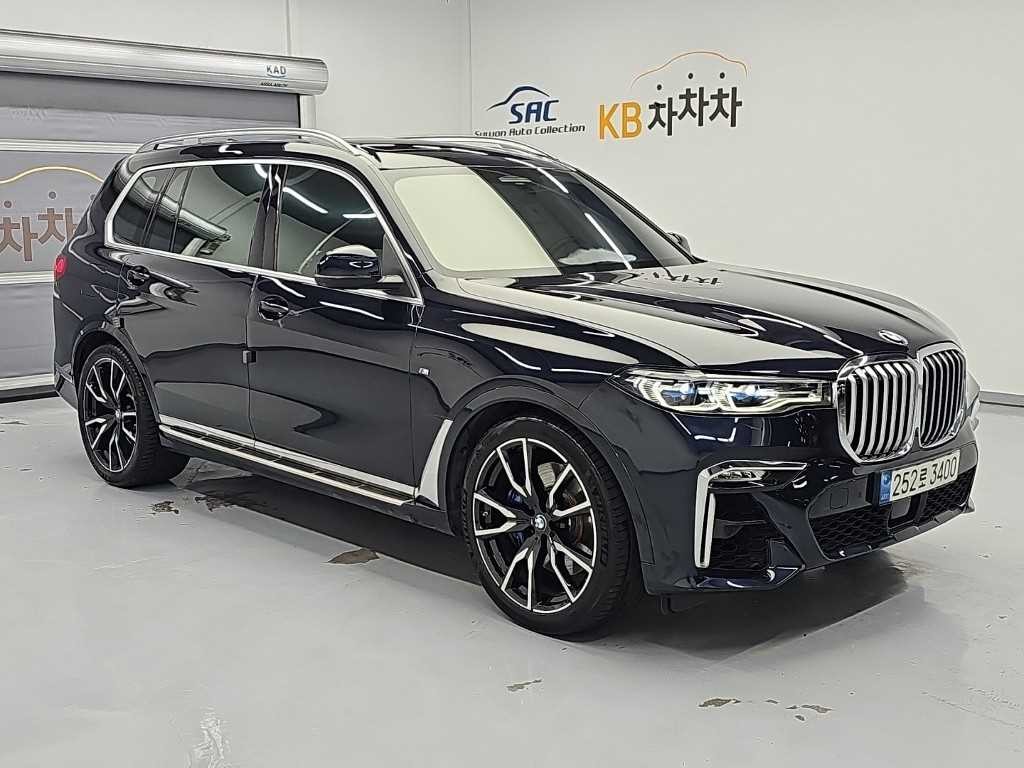 BMW X7 X7 (G07) xDrive 40d M 스포츠 이미지 4