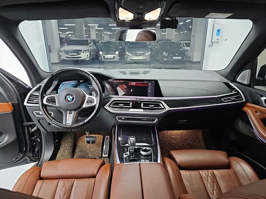 BMW X7 X7 (G07) xDrive 40d M 스포츠 이미지 7